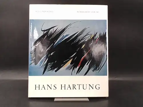 Gindertael, R. V: Hans Hartung. Übersetzung: Dr. H.Thiemke. 