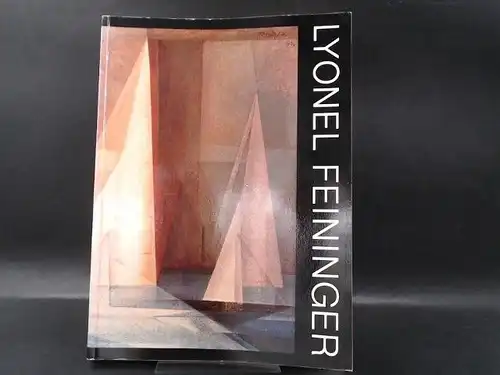 Jensen, Jens-Christian (Hg.): Lyonel Feininger. Gemälde. Aquarelle und Zeichnungen. Druckgraphik. 