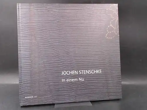 Meyer zu Riemsloh, Jutta (Hg.): Jochen Stenschke - In einem Nu. Kerber Art. 