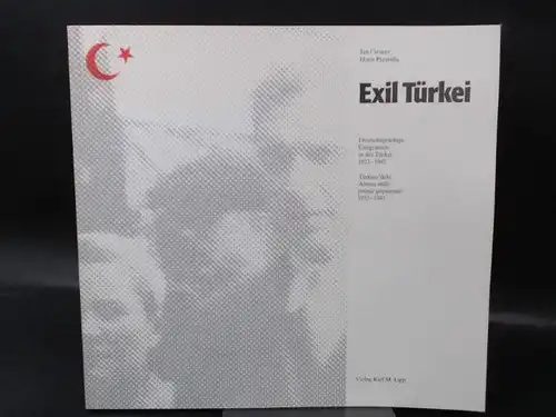 Cremer, Jan: Exil Türkei. Deutschsprachige Emigranten in der Türkei. 