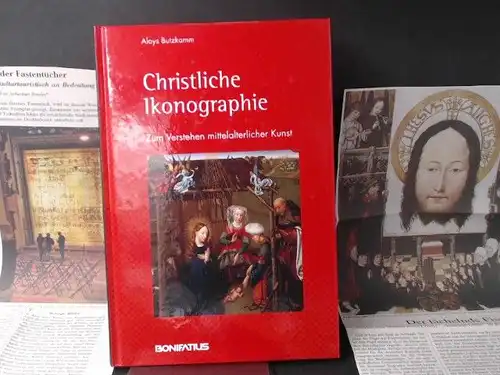 Butzkamm, Aloys: Christliche Ikonographie. Zum Verstehen mittelalterlicher Kunst. 