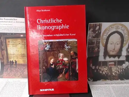 Butzkamm, Aloys: Christliche Ikonographie. Zum Verstehen mittelalterlicher Kunst.