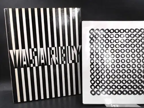 Joray, Marcel (Ed.): Vasarely. Plastic Arts of the 20th Century. 