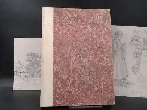 Deutscher Buchgewerbeverein (Hg.): Führer der Deutschen Buchkunst. 61. Jahrgang/Heft 1. 