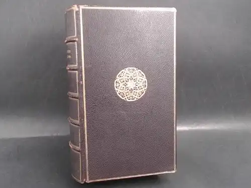 Luther, Martin: Die heiligen Schriften des Alten und Neuen Bundes. Dritter Band (von  4).