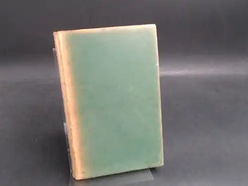 Ernst, Paul (Ausg.): Tausend und ein Tag/Orientalische Erzählungen. in 3 von 4 Bänden (Band 3 fehlt).