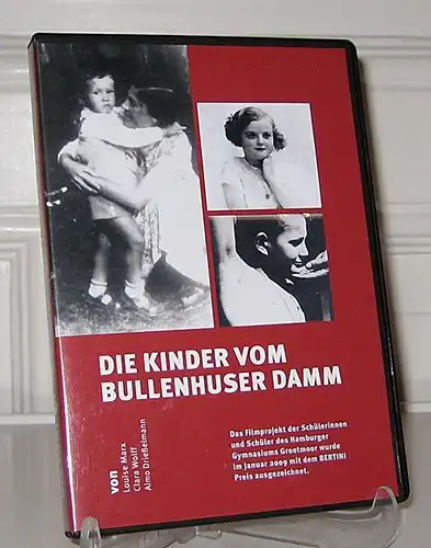 Marx, Louise, Clara Wolff und Aimo Drießelmann: Die Kinder vom Bullenhuser Damm. Ein Filmprojekt der Schülerinnen und Schüler des Hamburger Gymnasiums Grotmoor. 