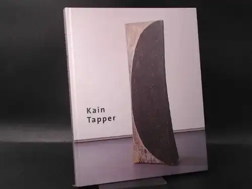Flensburger Kunstverein (Hg./Ud.): Kain Tapper. Totem und Fragment/Totem og fragment. 