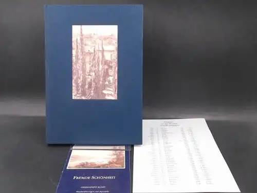 H. W. Fichter Kunsthandel (Hg.): Fremde Schönheit. Gezeichnete Kunst Katalog IX. 