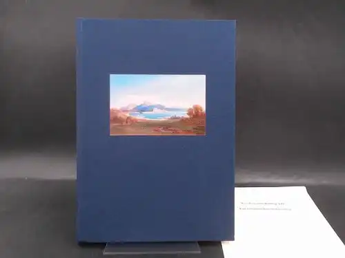 H. W. Fichter Kunsthandel (Hg.): Von romantischen Seelenwelten. Gezeichnete Kunst Katalog XIV. 