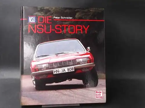 Schneider, Peter: Die NSU-Story.