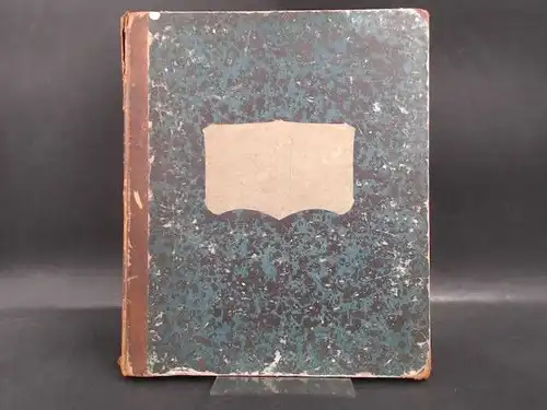 Raetz, Theodor: Atlasband zu: M. Lebrun´s vollständiges Handbuch für Klempner. 