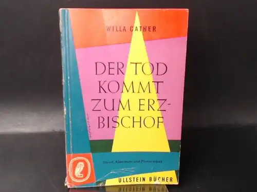 Cather, Willa: Der Tod kommt zum Erzbischof. 