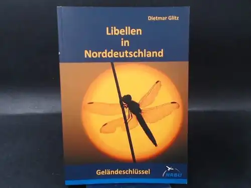 Glitz, Dietmar: Libellen in Norddeutschland. Geländeschlüssel. 