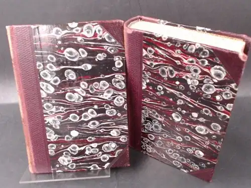 Brandes, Friedrich (Hg.): Uhlands gesammelte Werke in zwei Bänden. 