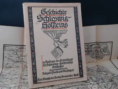 Pauls, Volquart (Hg.): Geschichte Schleswig-Holsteins. 