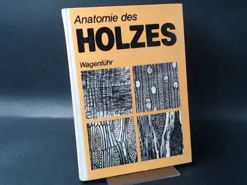 Wagenführ, Rudi: Anatomie des Holzes unter besonderer Berücksichtigung der Holztechnik.