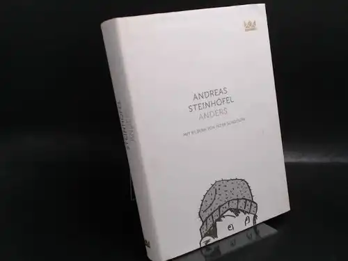 Steinhöfel, Andreas: Anders. 