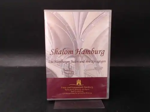 Rinza, Nicole: Shalom Hamburg. Die Hamburger Juden und ihre Synagogen. 