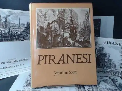 Scott, Jonathan: Piranesi. 