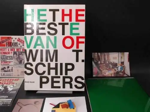 Ruhé, Harry: Het beste van Wim T. Schippers/The best of Wim T. Schippers. 