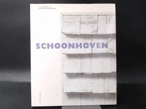 Wesseling, Janneke: Jan Schoonhoven. beeldend kunstenaar/visual artist. 