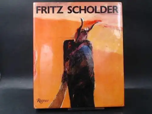 Taylor, Joshua C. u. a: Fritz Scholder. 