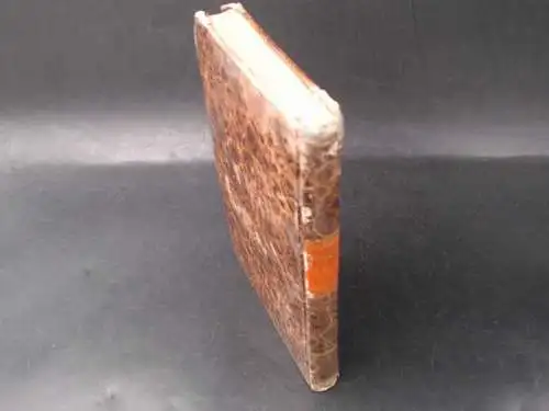 o. A: Lebensgeschichte Jesu nach den vier Evangelisten, zweyter Band. 