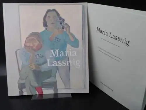 Redzisz, Kasia (Ed.): Maria Lassnig. 