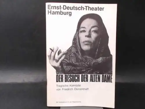 Ernst-Deutsch-Theater (Hg.): Der Besuch der alten Dame. Programmheft Oktober 1984. 