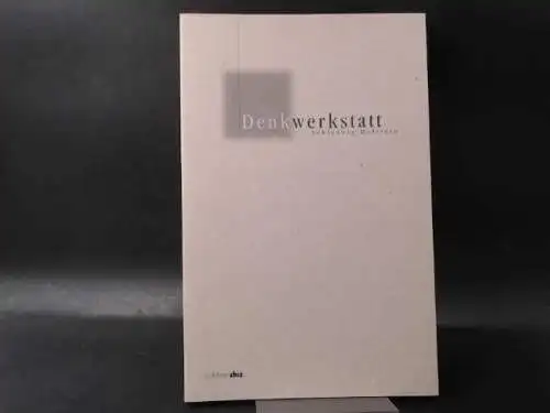 Schleswig-Holsteinischer Zeitungsverlag (Hg.): Denkwerkstatt Schleswig-Holstein. 