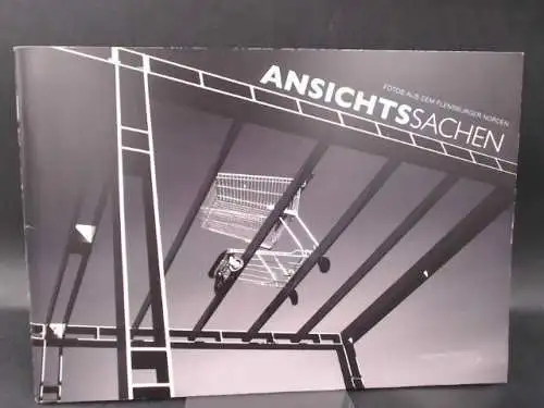 Kunst und Kultur Baustelle 8001 e. V.  (Hg.): Ansichtssachen. Ausstellungen 2011-2013.