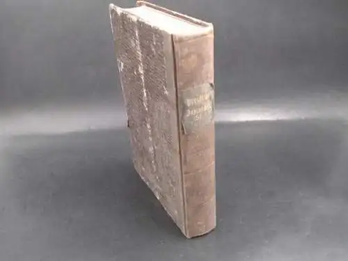 Treitschke, Heinrich von (Hg.): Preußische Jahrbücher. Einunddreißigster Band.