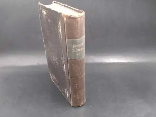 Treitschke, Heinrich von (Hg.): Preußische Jahrbücher. Vierundwanzigster Band.