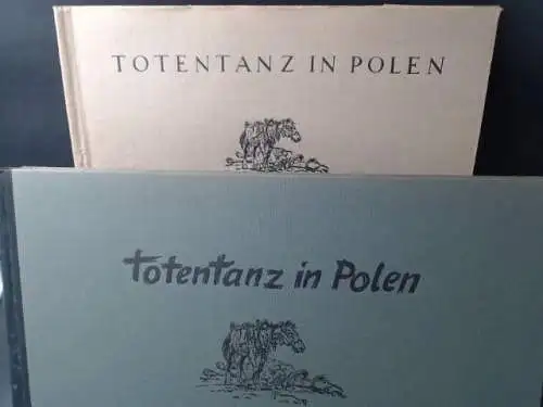 Petersen, Wilhelm: Totentanz in Polen. 