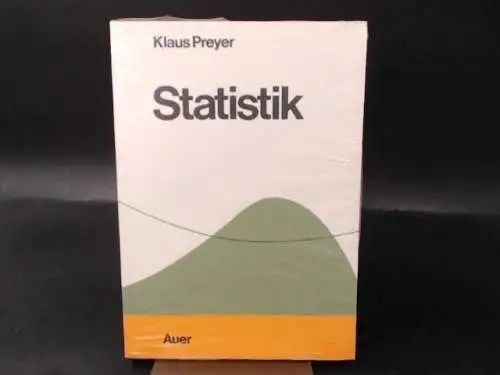 Preyer, Klaus: Statistik.