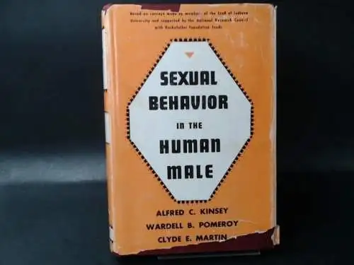 Kinsey, Alfred C: Sexual Behaviour in the Human Male.