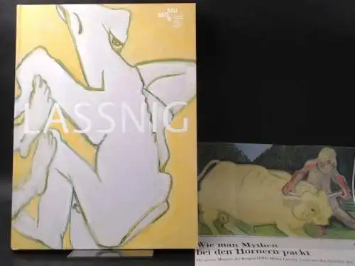 Drechsler, Wolfgang (Hg.): Maria Lassnig. Das neunte Jahrzehnt. 