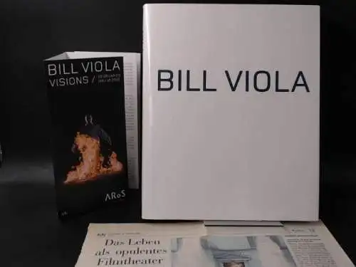 Krogh, Anna: Bill Viola. Visions. Februar 18 Maj 16 2005. 