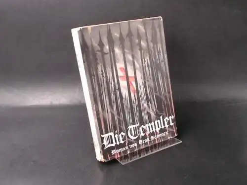 Sommer, Ernst: Die Templer. 