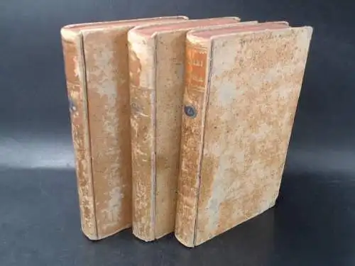 Homer und Detlev Karl Wilhelm Baumgarten-Crusius: Homeri Odyssea. Cum interpretationis eustathii et reliquorum grammaticorum delectu, suisque commentariis. 