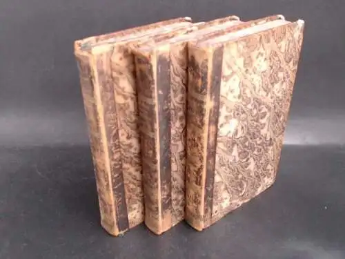 Manzoni, Alessandro: I promessi sposi. Storia Milanese del secolo XVII scoperta e rifatta da Alessandro Manzoni. 