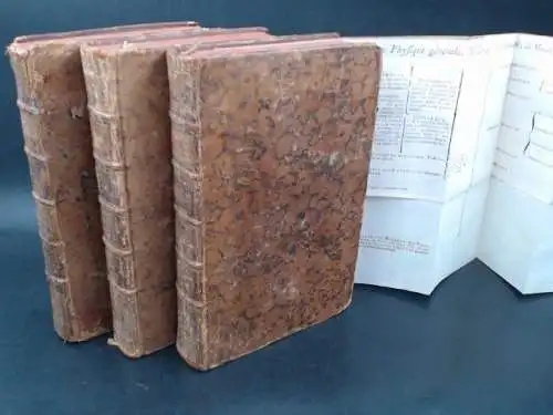 o. A: Traité de l´education des femmes et cours complet d´instruction. 3 Bücher zusammen. 