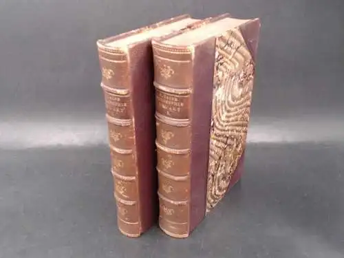 Taine, H: Philosophie de l´Art. 2 Bände zusammen. 