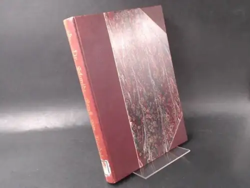 Schmidt, Hermann: Ernst von Bandel. Ein deutscher Mann und Künstler. 