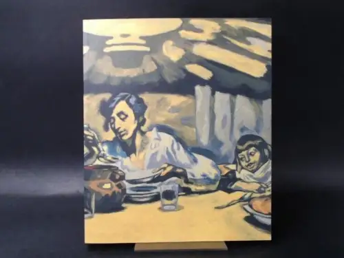 Krogh, Leila und J.F. Willumsen: J. F. Willumsen. "over grænser". 