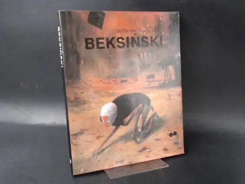 Nyczk, Tadeusz (Hg.): Zdzislaw Beksinski. 