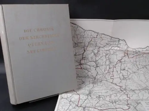 Martensen, Markus, Hans Thomsen (Hg.) und Hartwig Martensen (Hg.): Die Chronik der Kirchspiele Quern und Neukirchen. 