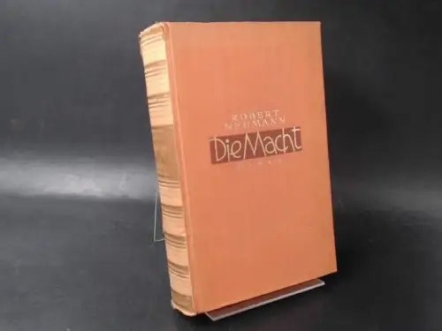 Neumann, Robert: Die Macht. 