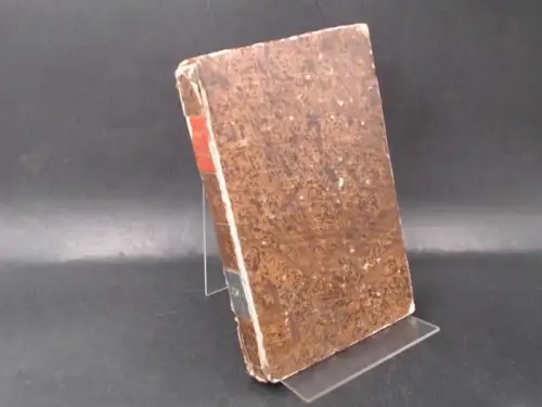 Feßler, Ignatius Aurelius: Lotario oder der Hofnarr. Erstes bis drittes Buch in einem Band. 